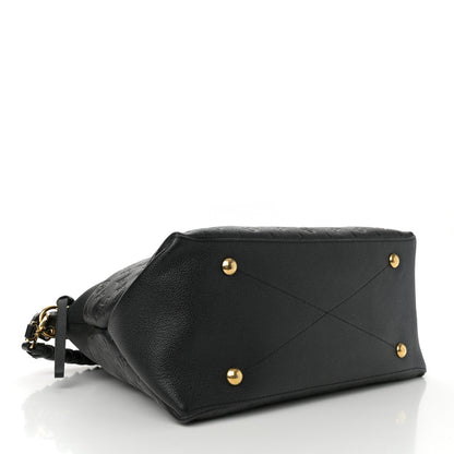 Louis Vuitton Empreinte Maida Hobo Black 4 of 9