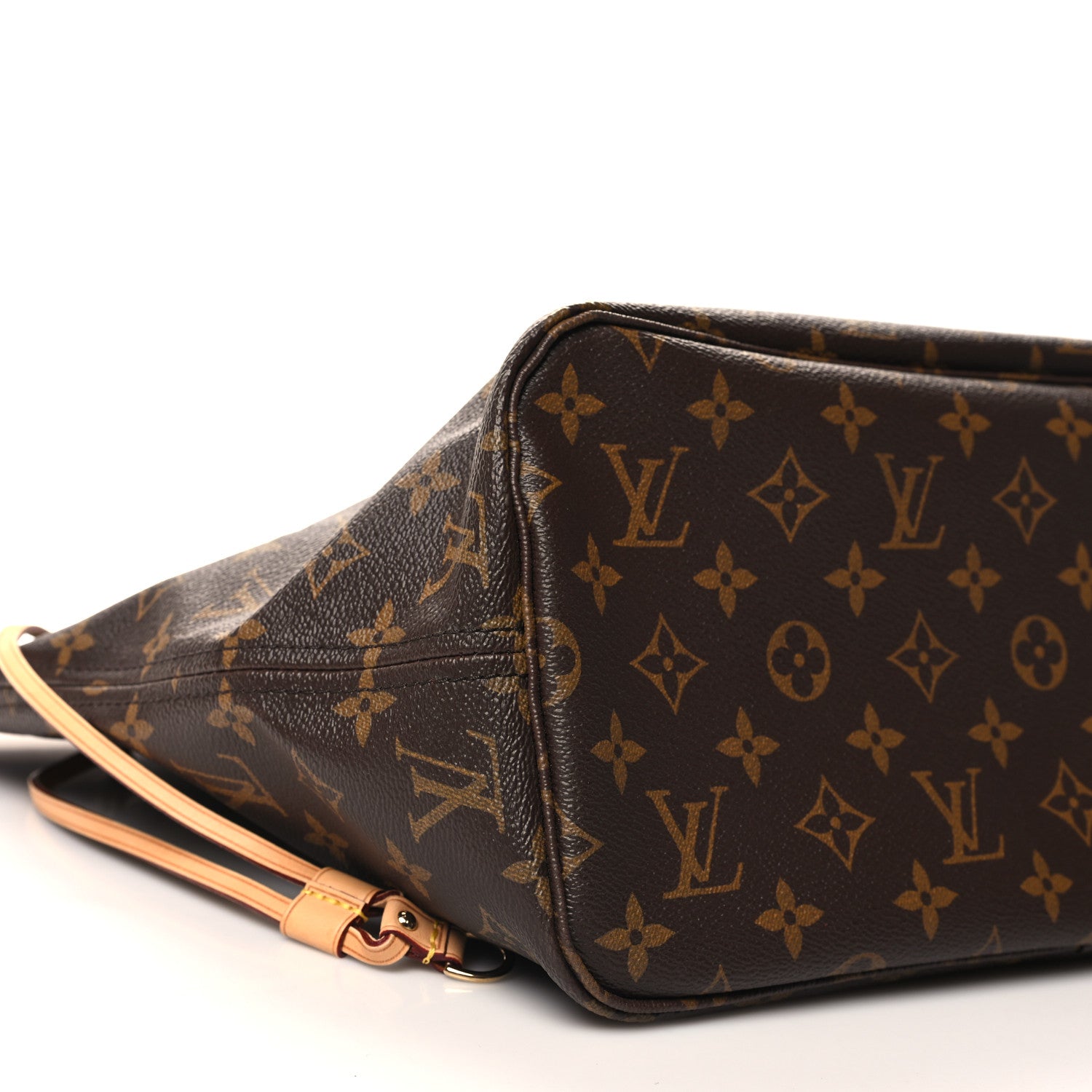Louis Vuitton Monogram Neo Neverfull MM Pivoine 8 of 9