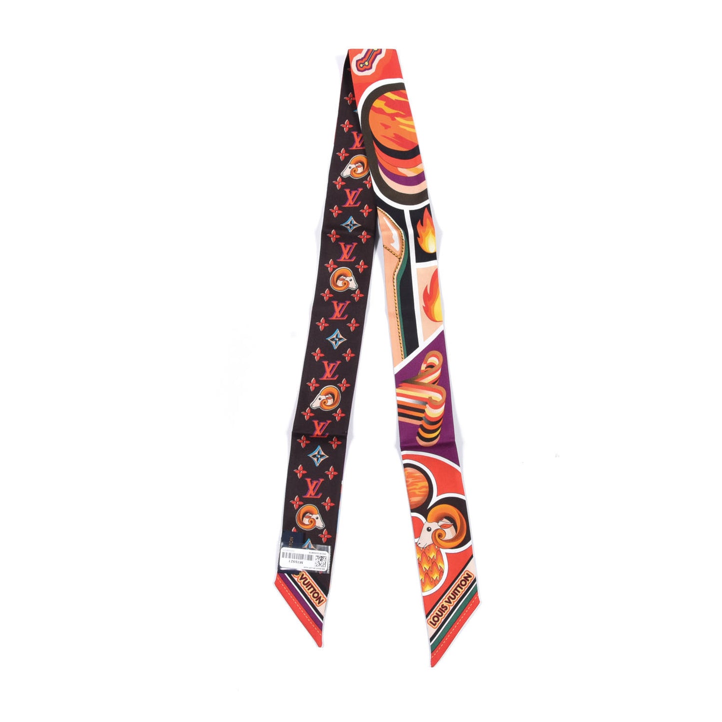Silk Astro Aries BB Bandeau Black