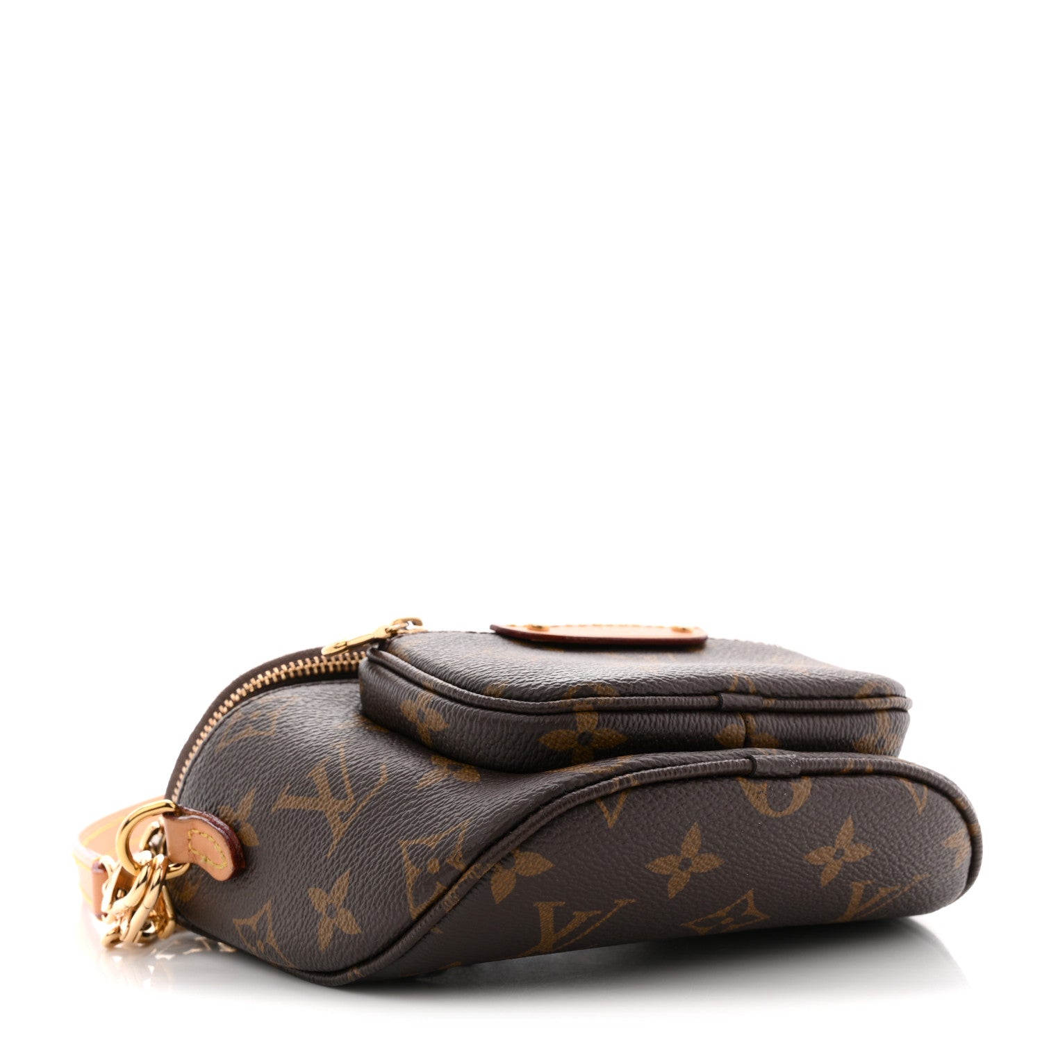 Louis Vuitton Monogram Mini Bumbag 4 of 11