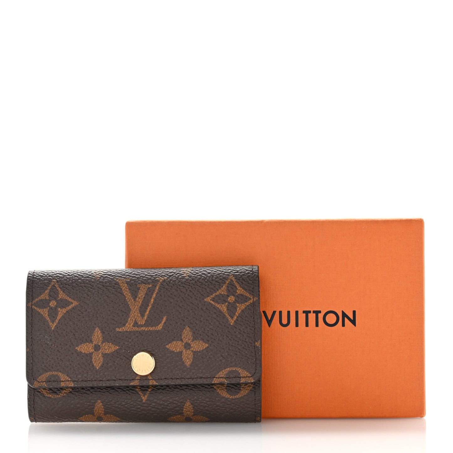 Monogram 6 Key Multicles Holder