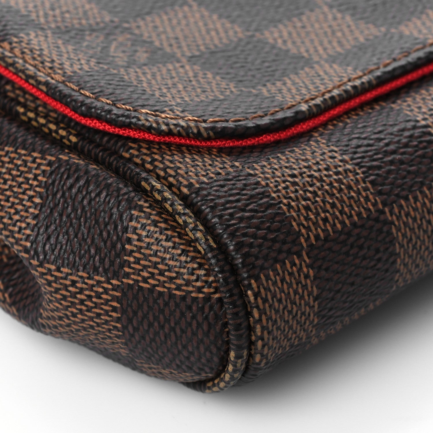 Louis Vuitton Damier Ebene Favorite PM 10 of 12