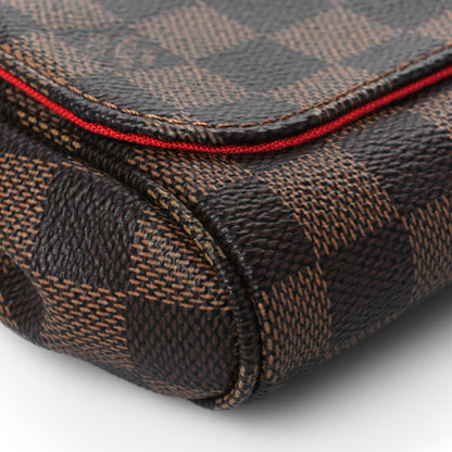 Louis Vuitton Damier Ebene Favorite PM 10 of 12