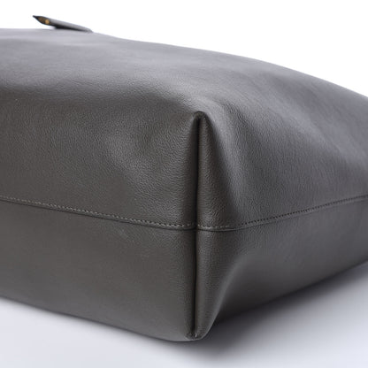 Saint Laurent Calfskin Large Shopping Earth 6 of 19