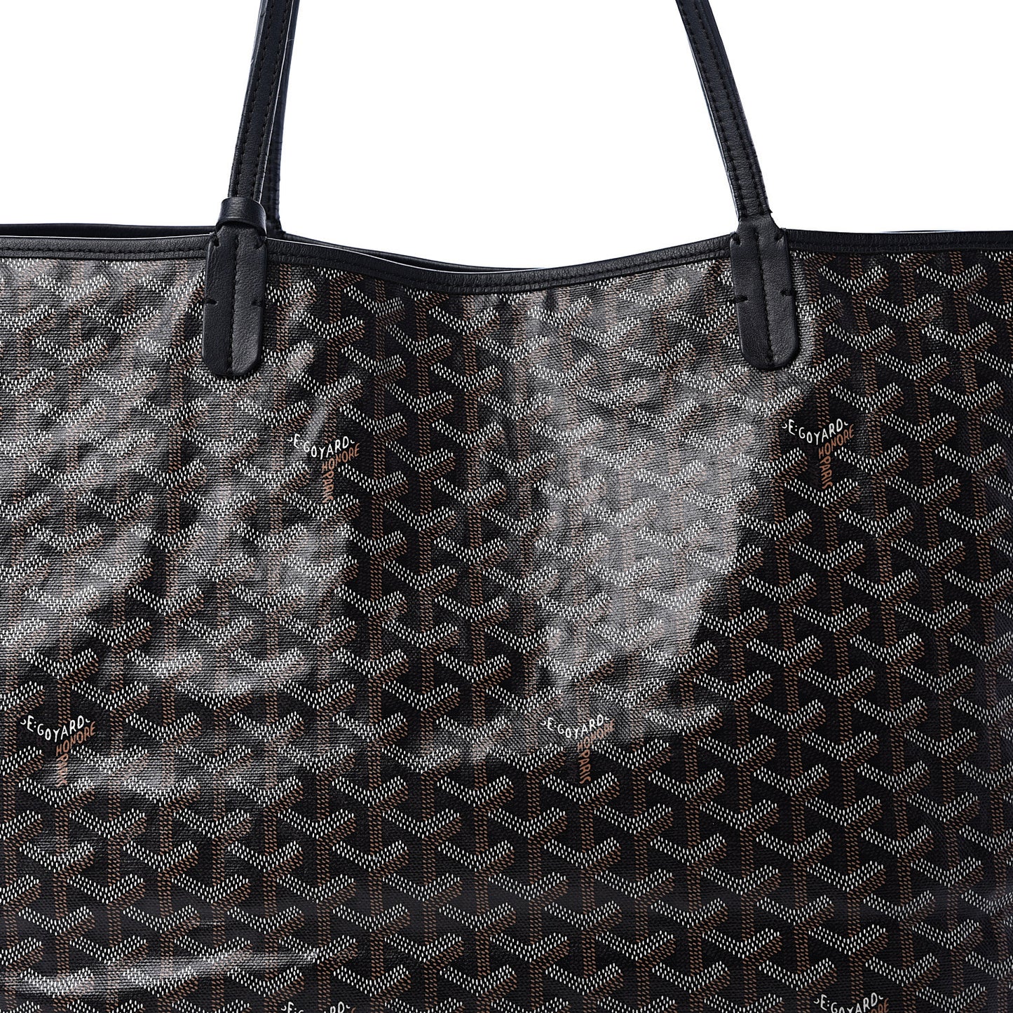 Goyardine Saint Louis GM Black