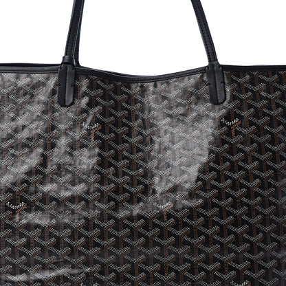 Goyard Goyardine Saint Louis GM Black 9 of 21