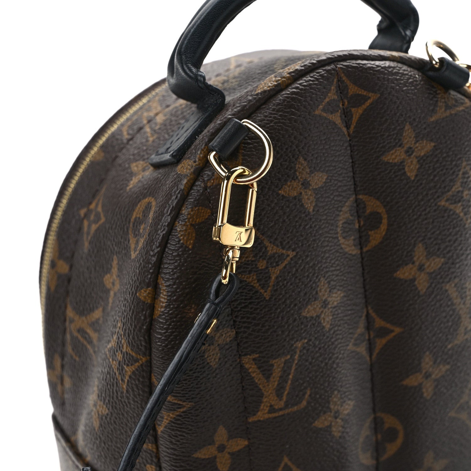 Louis Vuitton Monogram Palm Springs Backpack Mini 12 of 16