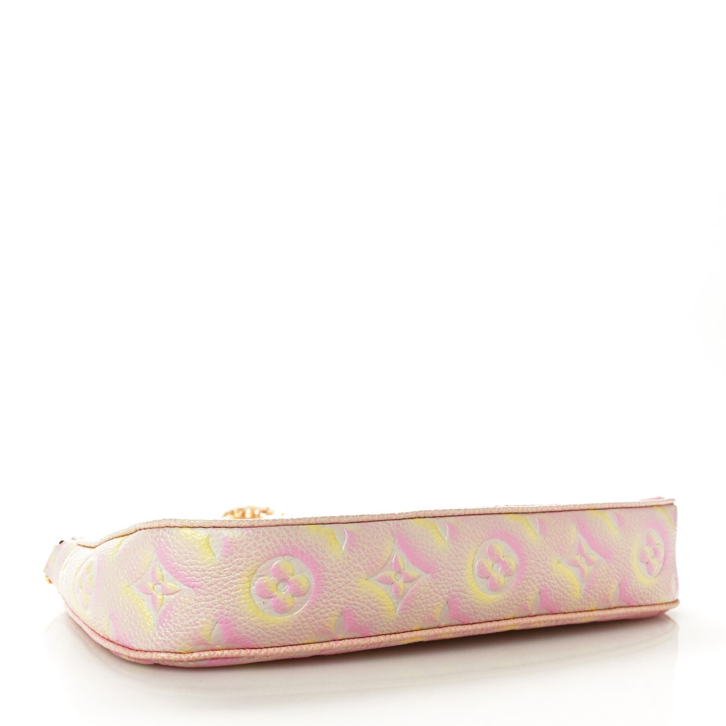 Empreinte Monogram Summer Stardust Multi Pochette Accessories Pink