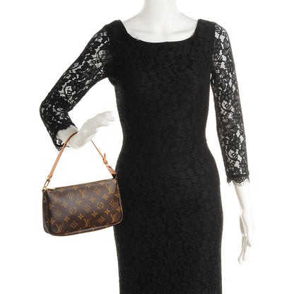 Louis Vuitton Monogram Pochette Accessories 2 of 7