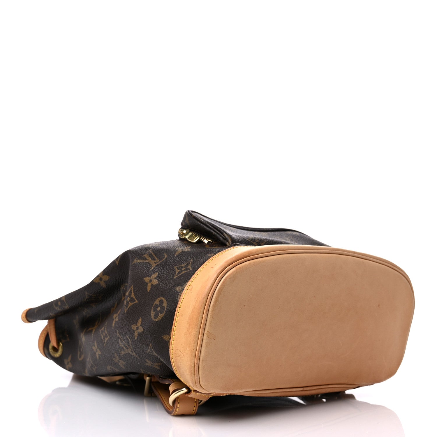 Louis Vuitton Monogram Montsouris MM Backpack 5 of 18