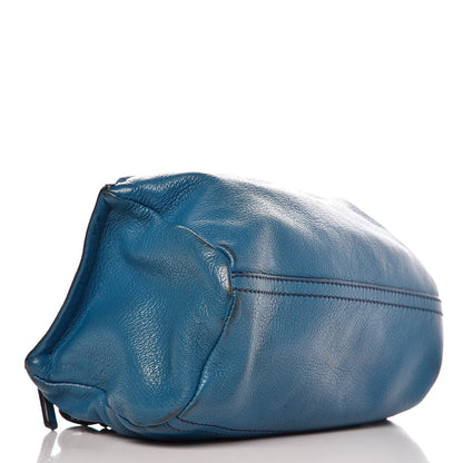 Givenchy Sugar Goatskin Mini Pandora Medium Blue 4 of 11