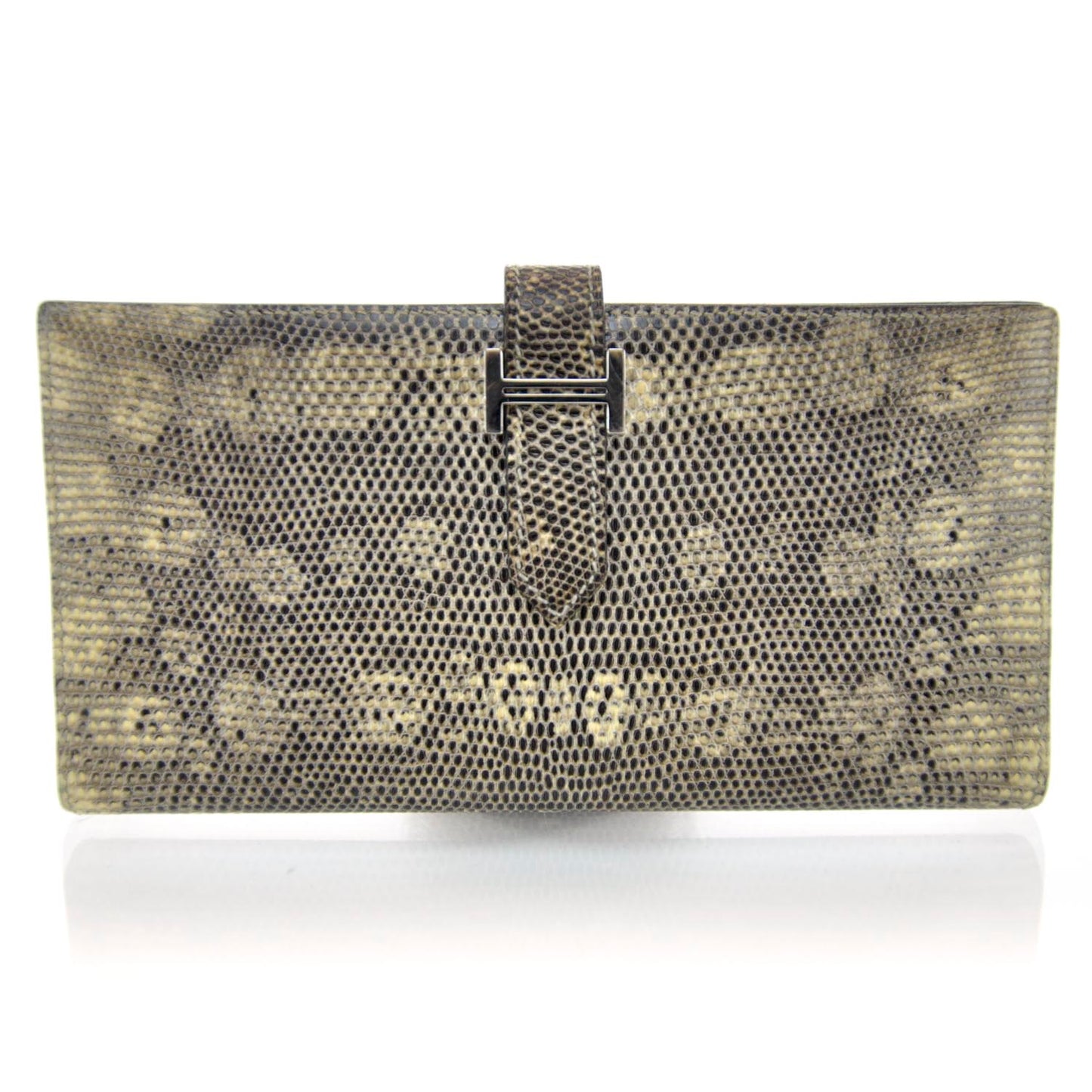 Lizard Bearn Wallet Ombre