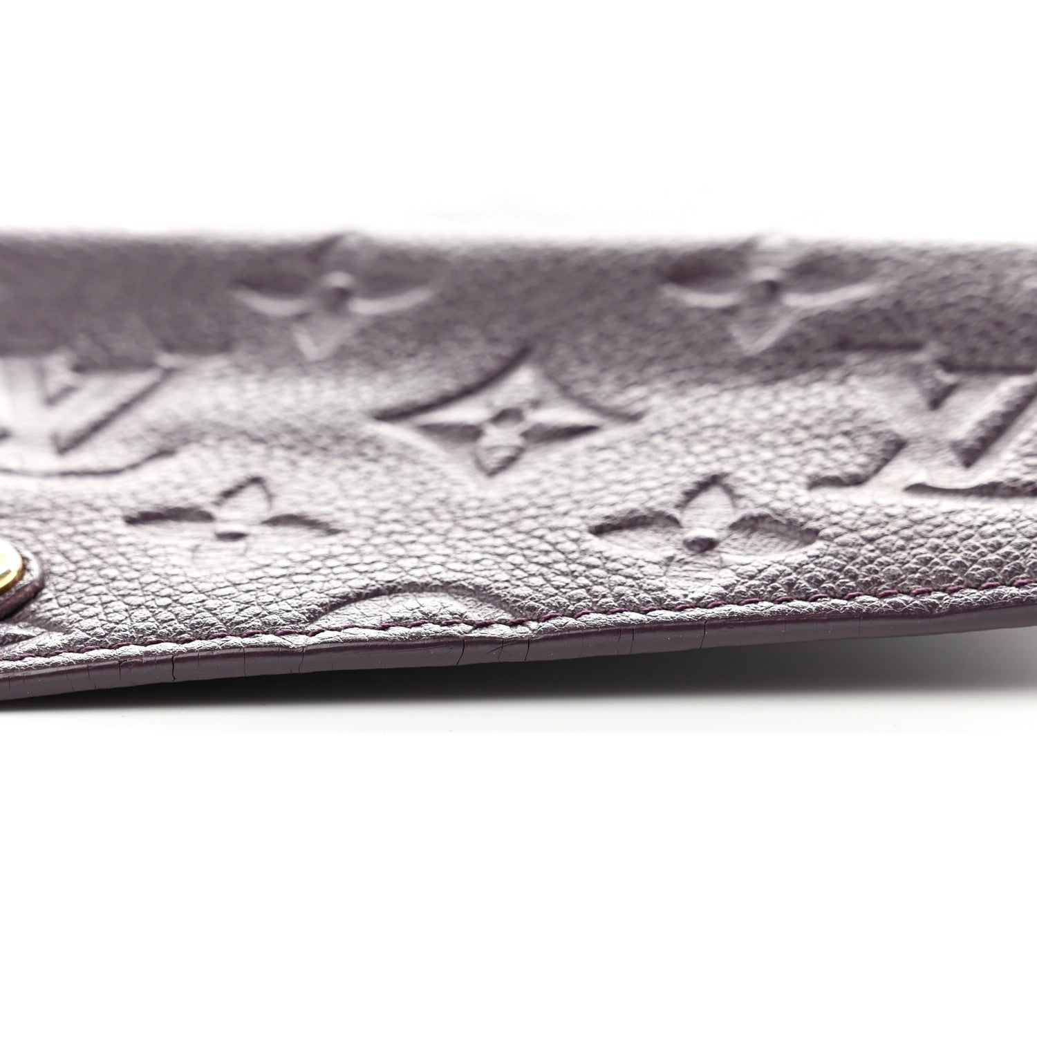 Louis Vuitton Empreinte Curieuse Wallet Aube 12 of 14