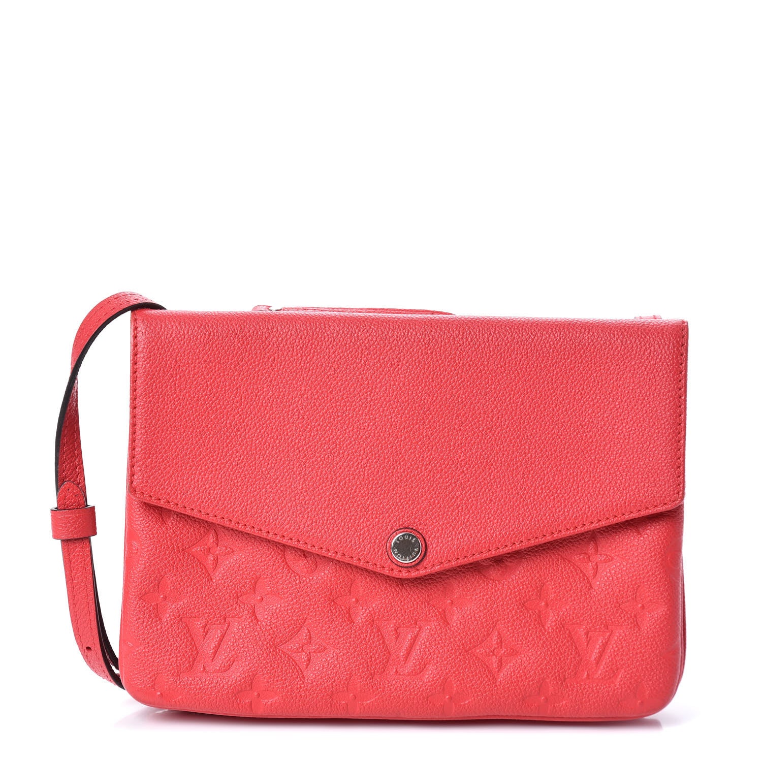 Louis Vuitton Empreinte Twice Poppy 1 of 9