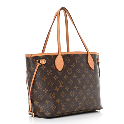 Louis Vuitton Monogram Neo Neverfull PM Pivoine 3 of 16