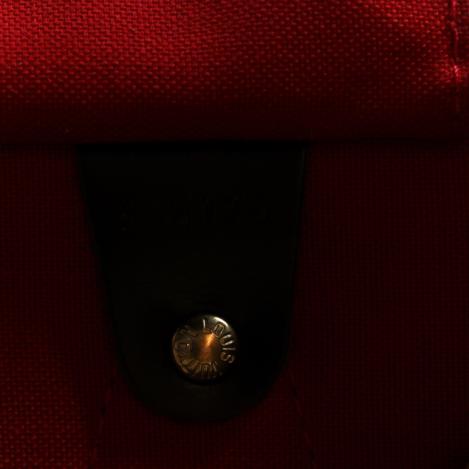 Louis Vuitton Damier Ebene Speedy Bandouliere 30 7 of 12