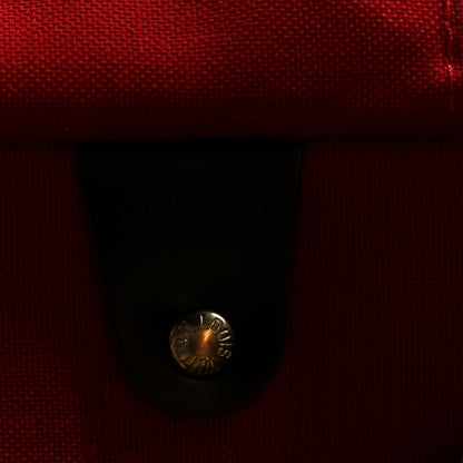 Louis Vuitton Damier Ebene Speedy Bandouliere 30 7 of 12