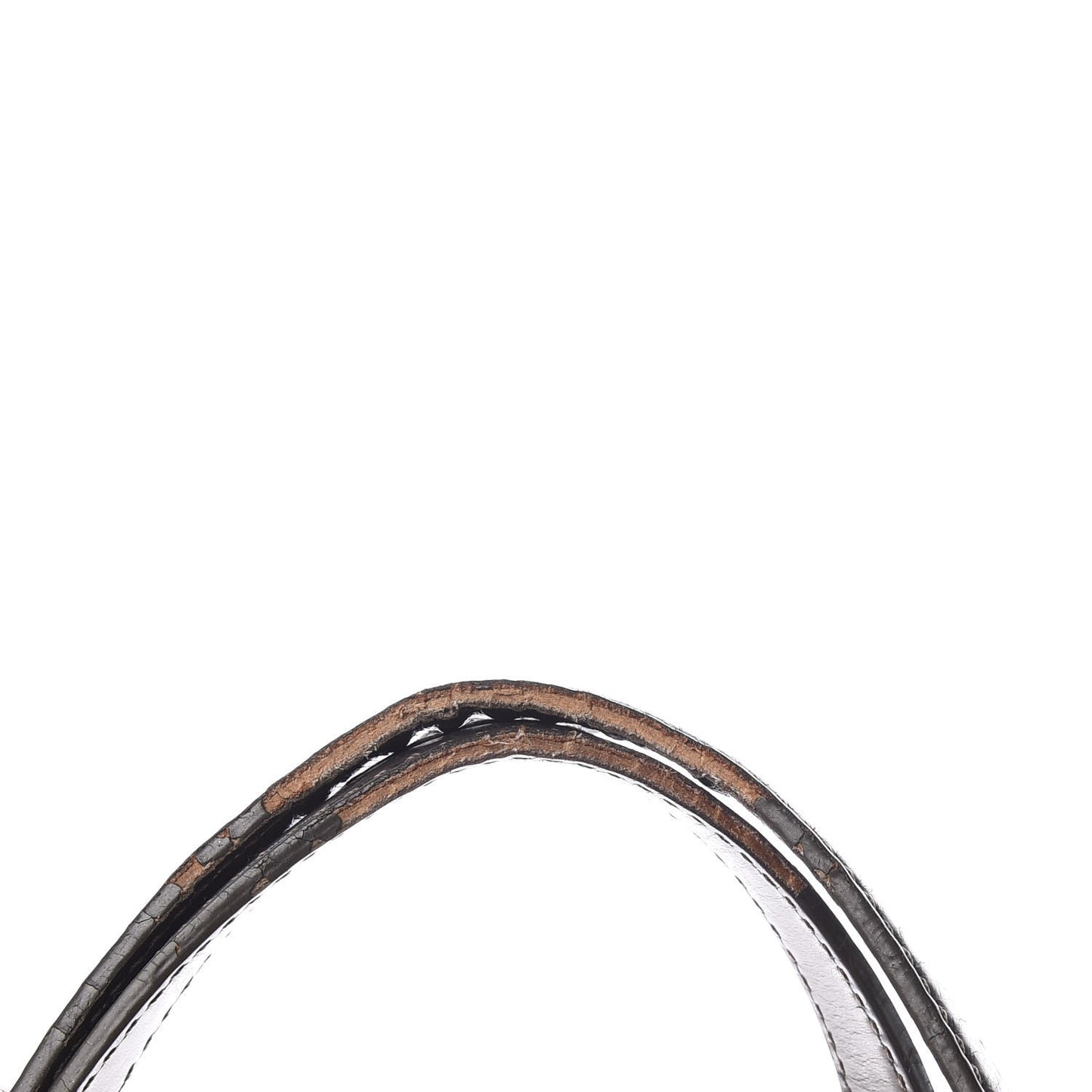 Patent Supernova Check Stanton Tote Dark Nickel