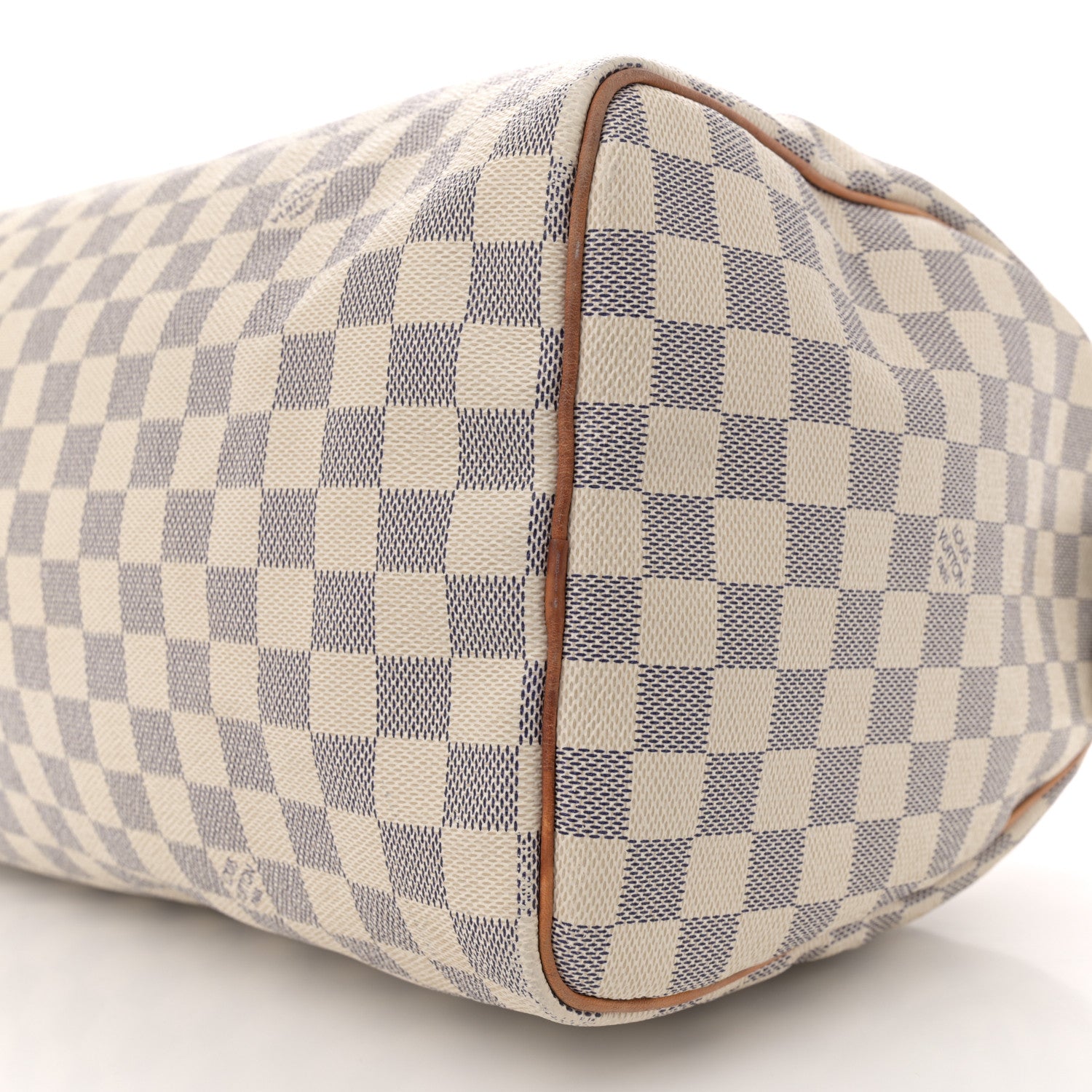 Louis Vuitton Damier Azur Speedy 35 10 of 12