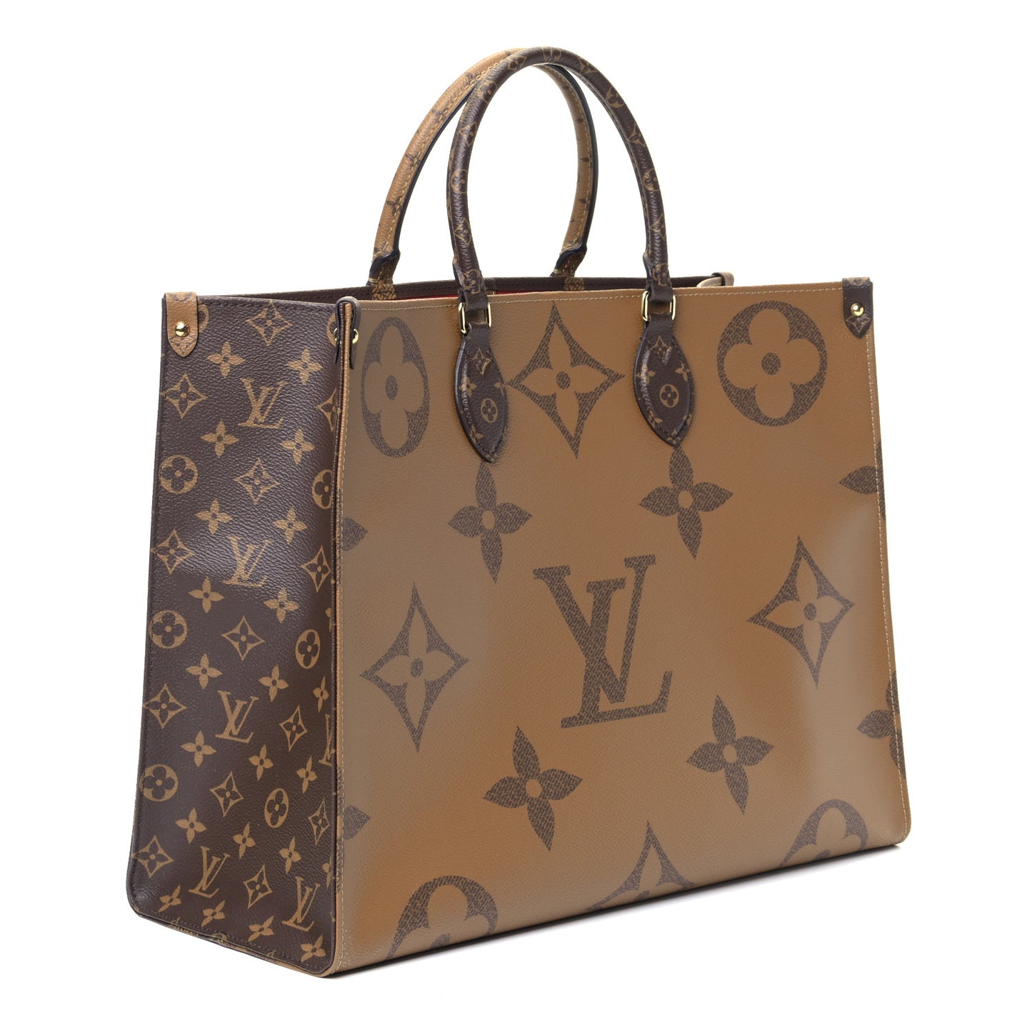 Reverse Monogram Giant Onthego GM