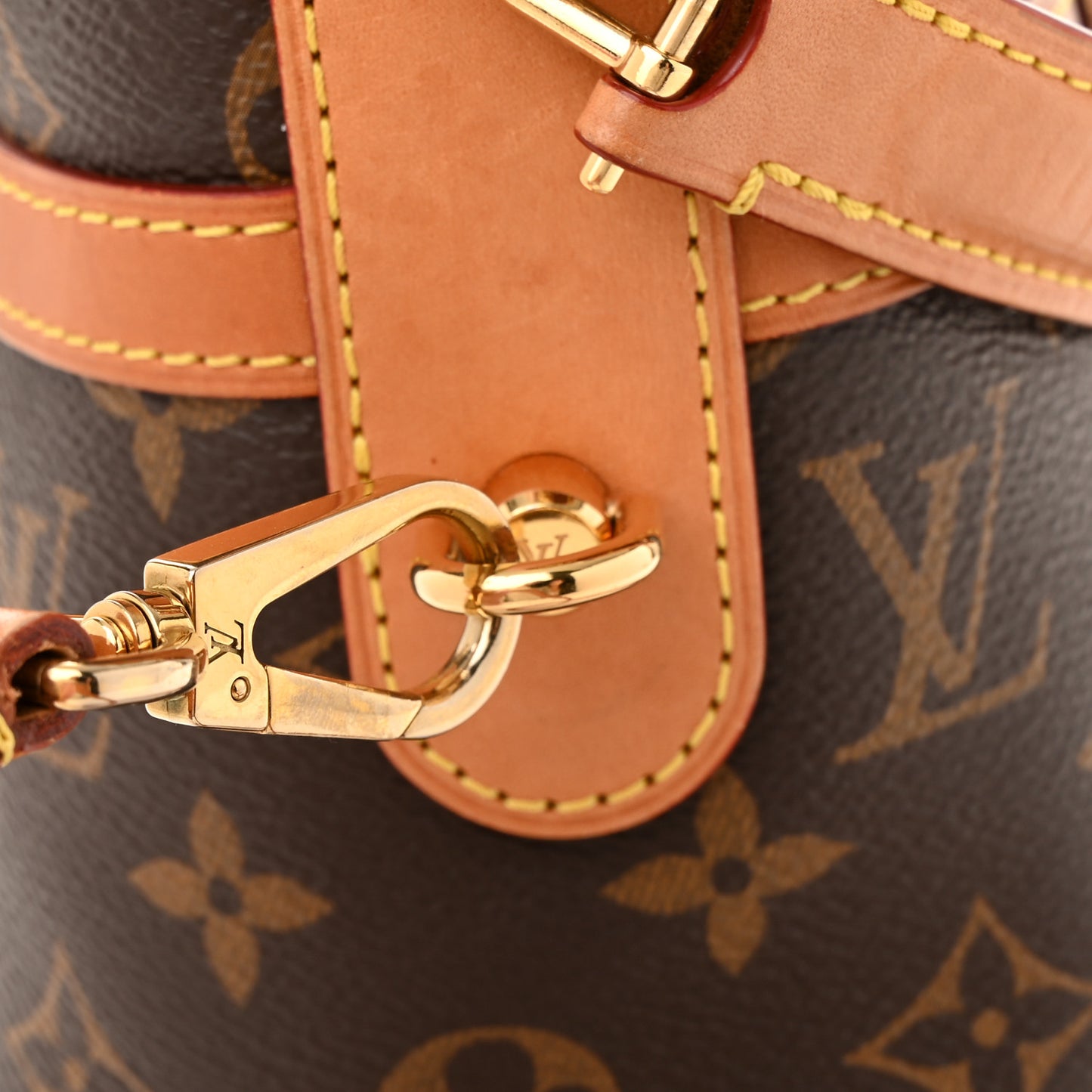 Monogram Duffle Bag