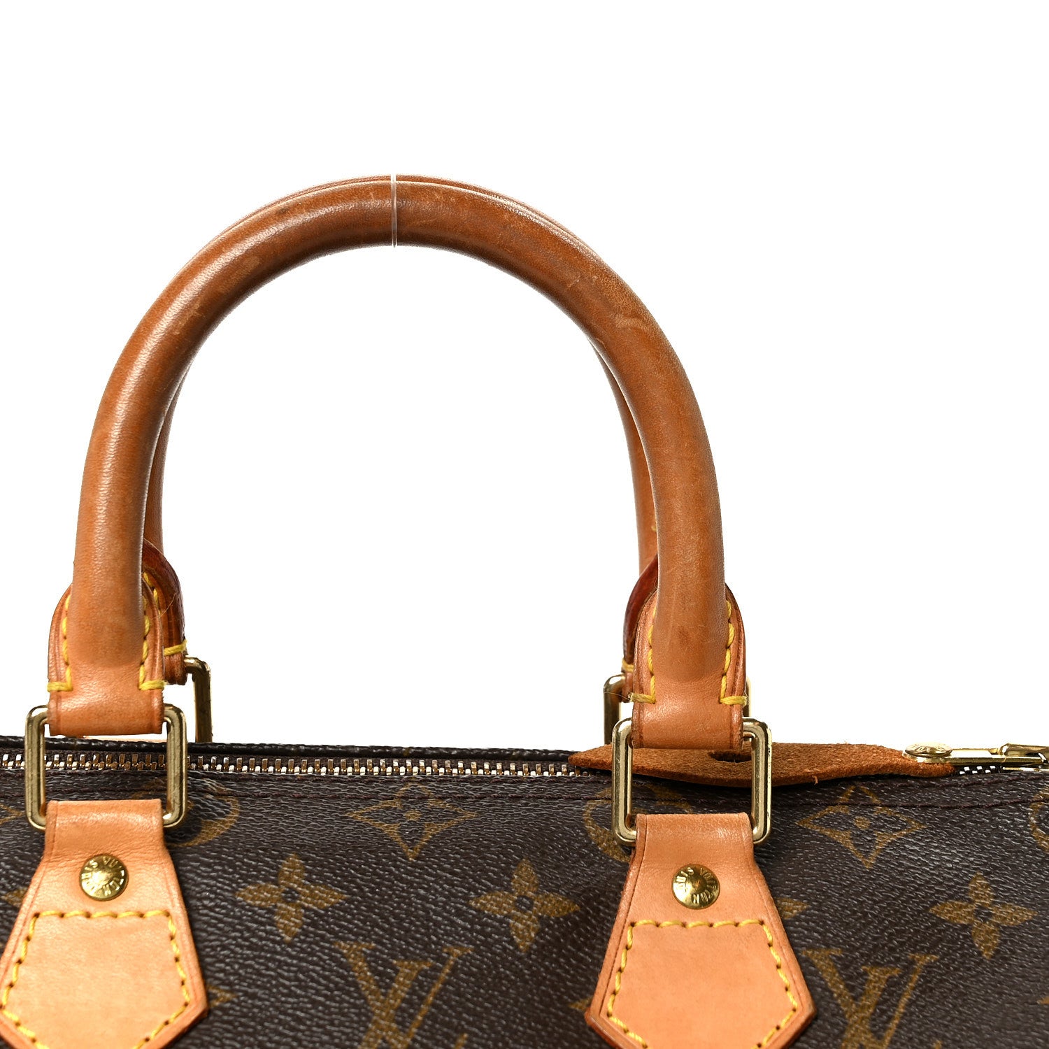 Louis Vuitton Monogram Speedy 25 12 of 14