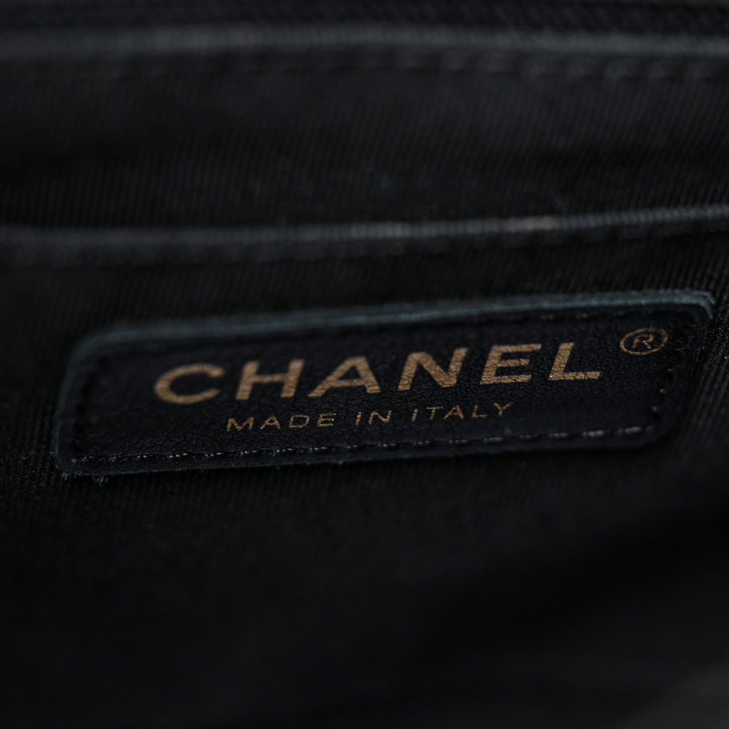 Chanel Calfskin Quilted Mini Urban Spirit Backpack Black 6 of 14