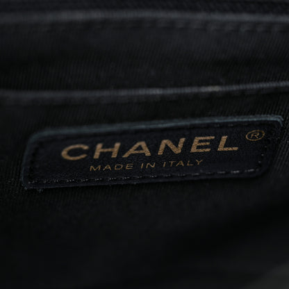 Chanel Calfskin Quilted Mini Urban Spirit Backpack Black 6 of 14