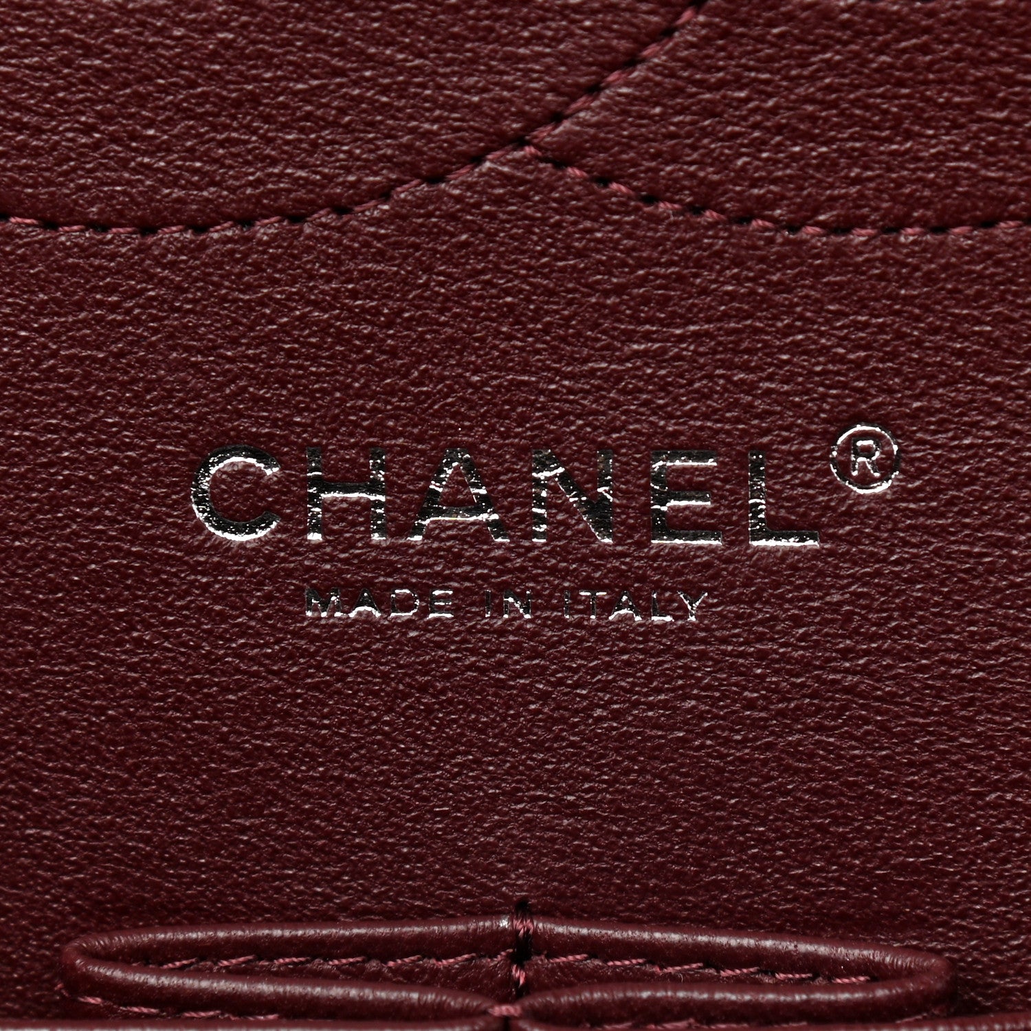 Chanel Caviar Quilted Jumbo Double Flap Black 6 of 9
