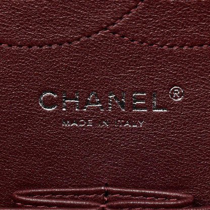 Chanel Caviar Quilted Jumbo Double Flap Black 6 of 9