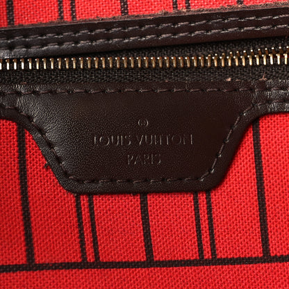 Louis Vuitton Damier Ebene Neo Neverfull MM 7 of 14
