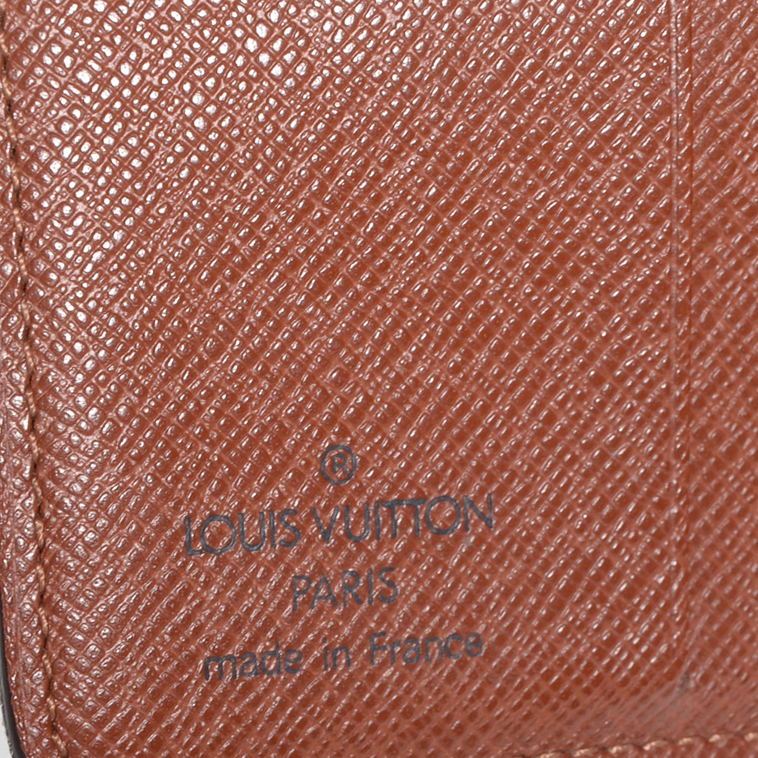 Louis Vuitton Monogram Compact Zippe Zipped Wallet 7 of 8