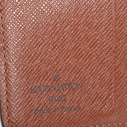 Louis Vuitton Monogram Compact Zippe Zipped Wallet 7 of 8