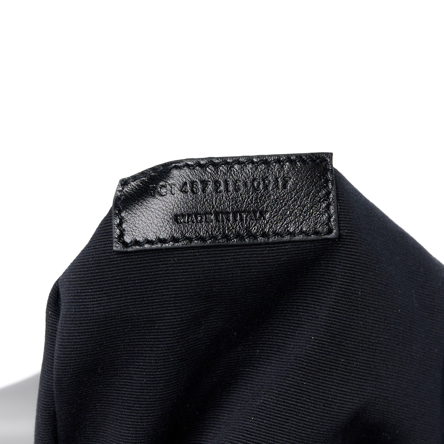 Saint Laurent Calfskin Y Quilted Monogram Large Loulou Chain Satchel Black 8 of 11