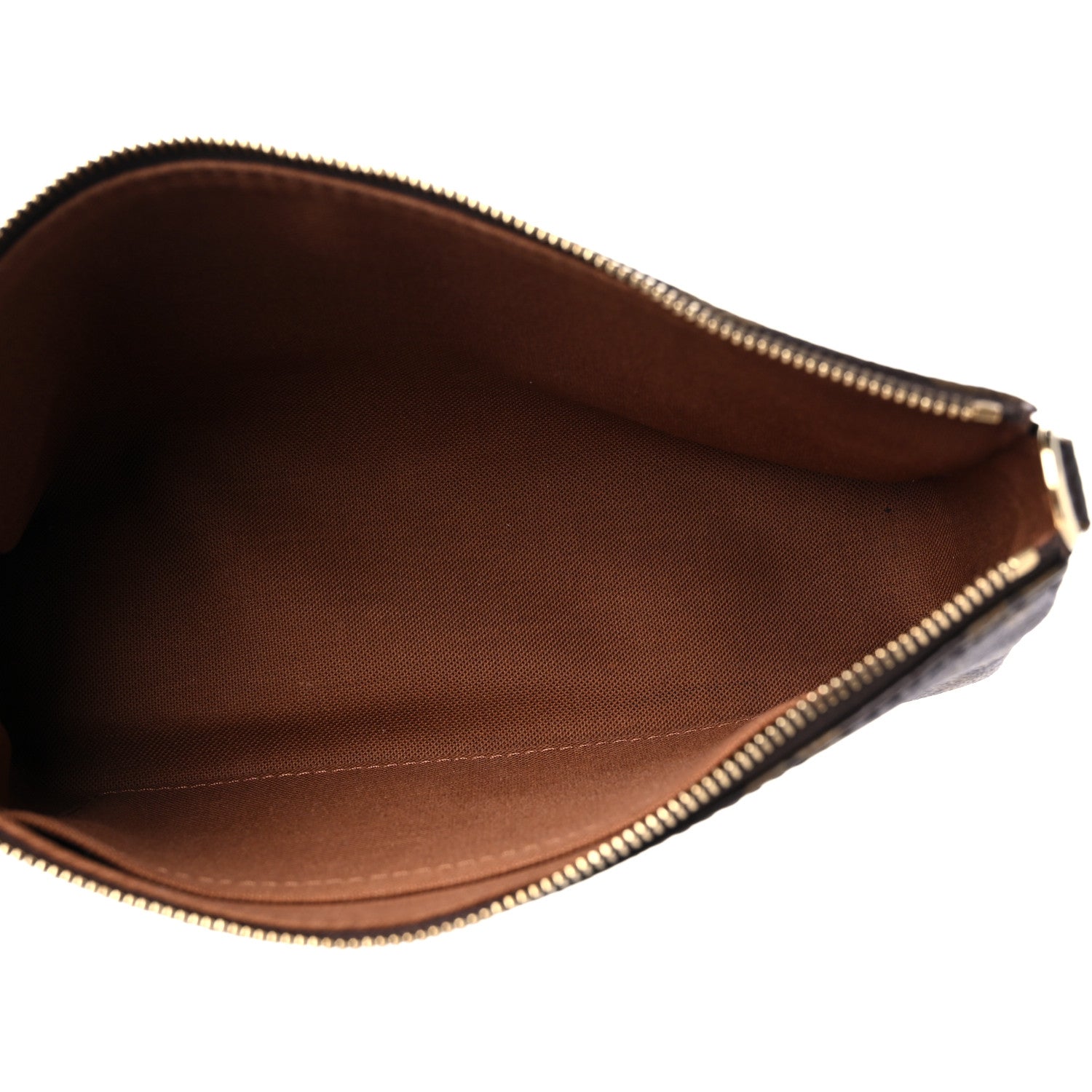 Louis Vuitton Monogram Pochette Accessories NM 5 of 10