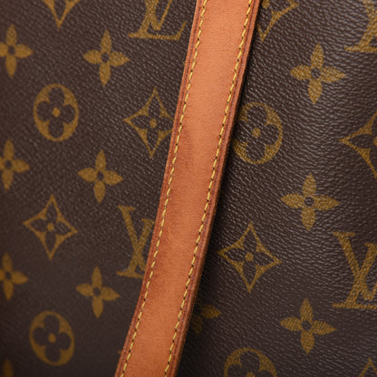 Louis Vuitton Monogram Cabas Mezzo 13 of 15