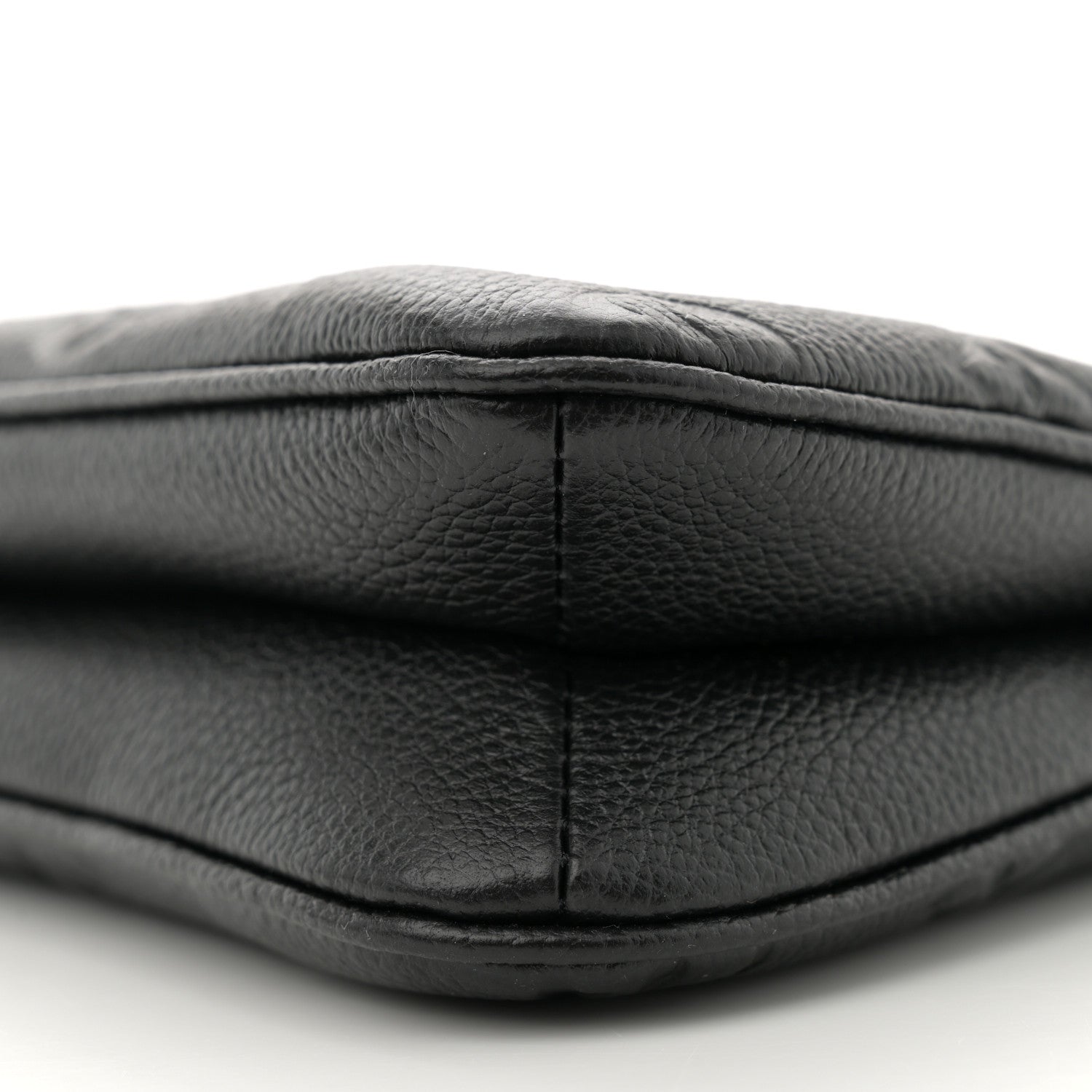 Louis Vuitton Empreinte Monogram Liv Pochette Black 10 of 10