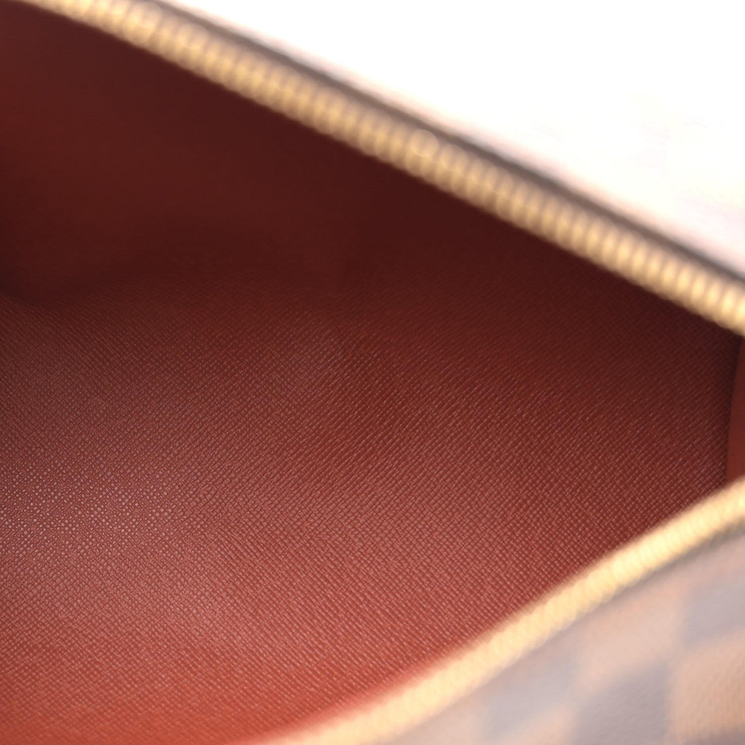 Louis Vuitton Damier Ebene Papillon 26 5 of 10