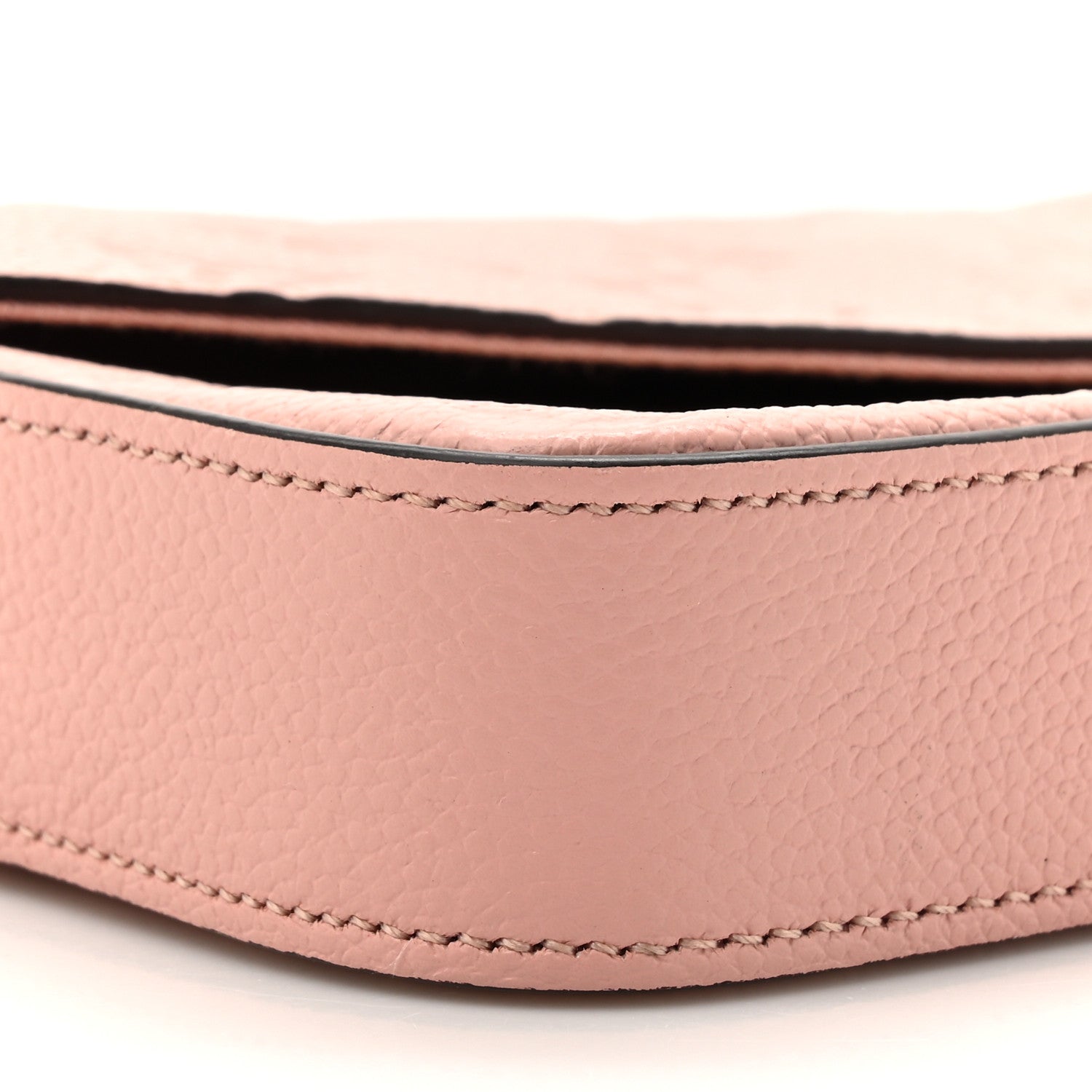 Louis Vuitton Empreinte Pochette Felicie Chain Wallet Rose Poudre 10 of 13