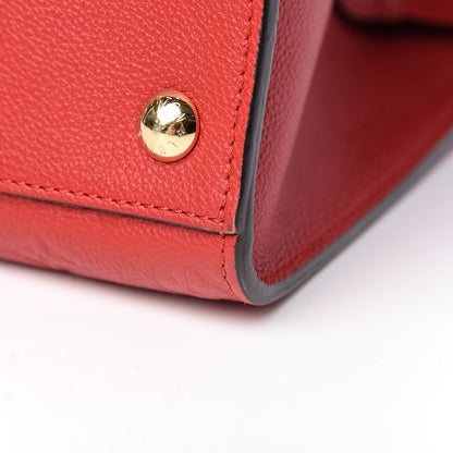 Louis Vuitton Empreinte Pont Neuf GM Cherry 10 of 10