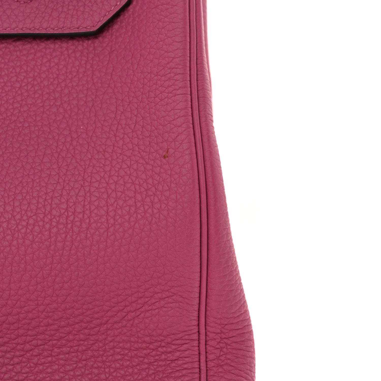 Hermes Togo Birkin 35 Rose Pourpre 17 of 18