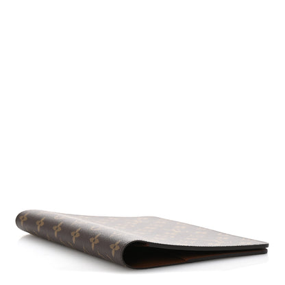 Louis Vuitton Monogram Desk Agenda Cover 4 of 6