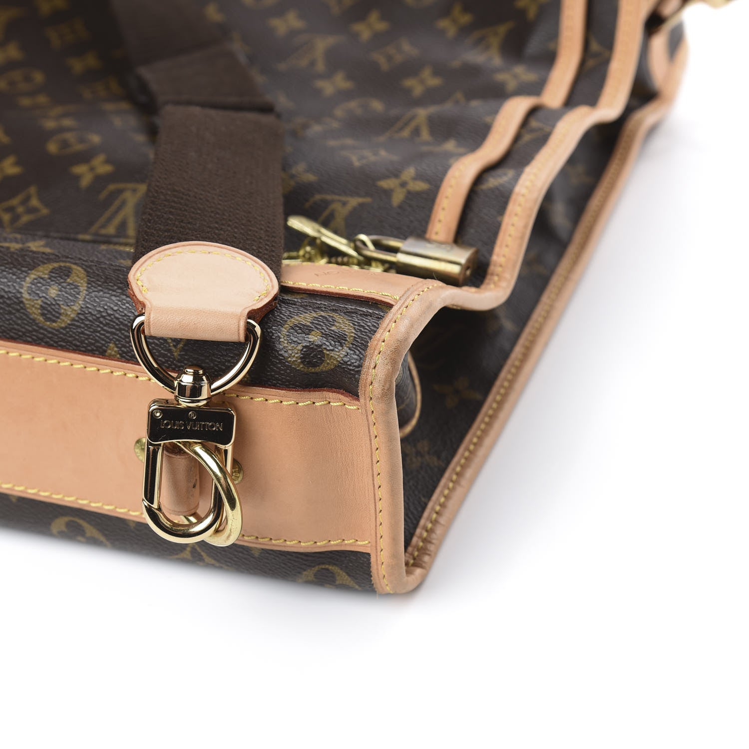 Louis Vuitton Monogram Garment Bag 14 of 16