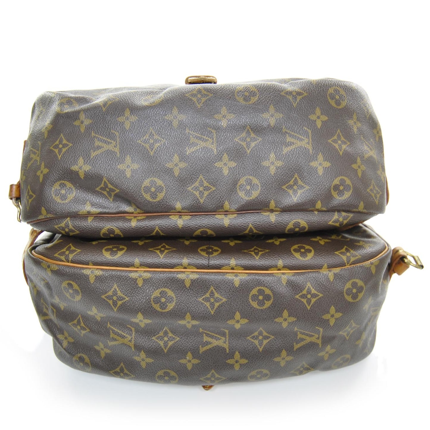 Monogram Saumur 43 Shoulder Bag