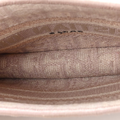 Christian Dior Oblique Mini Book Tote Rose Des Vents Multicolor 5 of 10