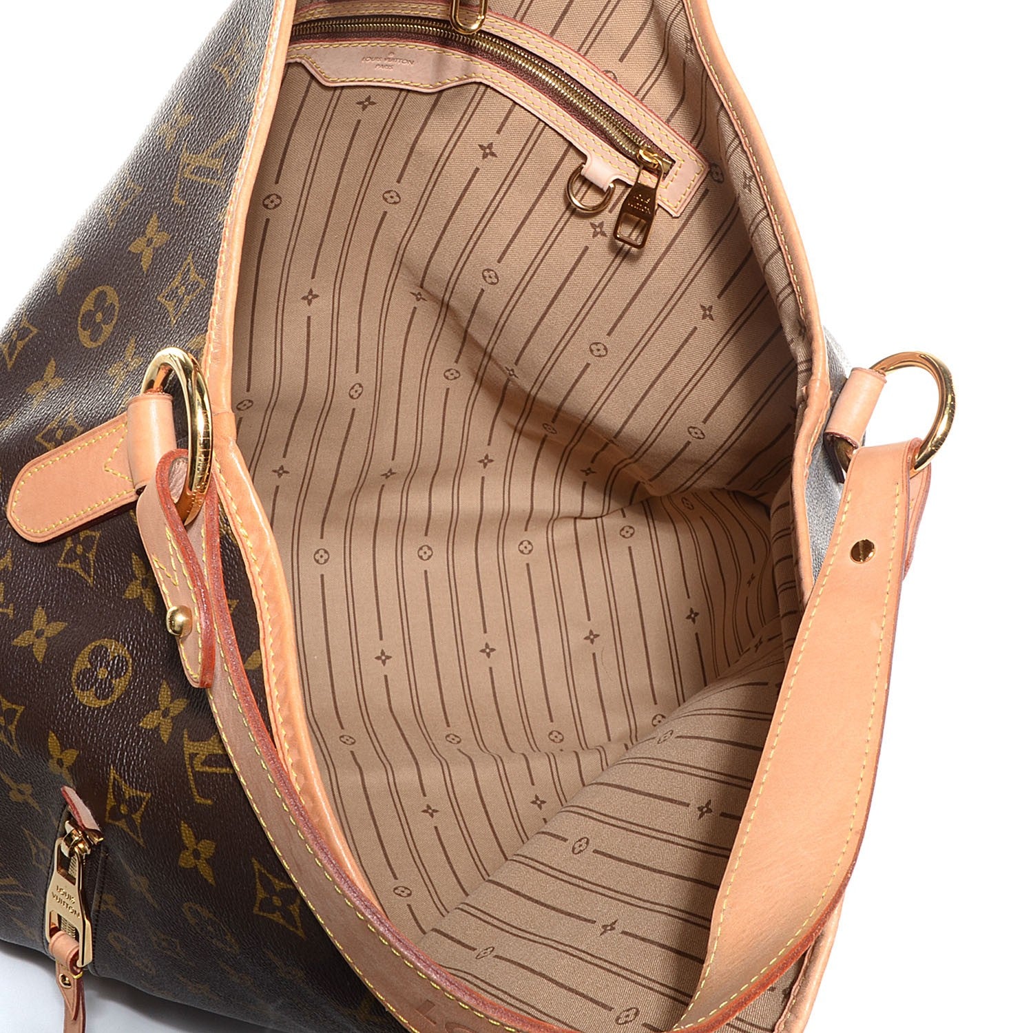 Louis Vuitton Monogram Delightful GM 5 of 8