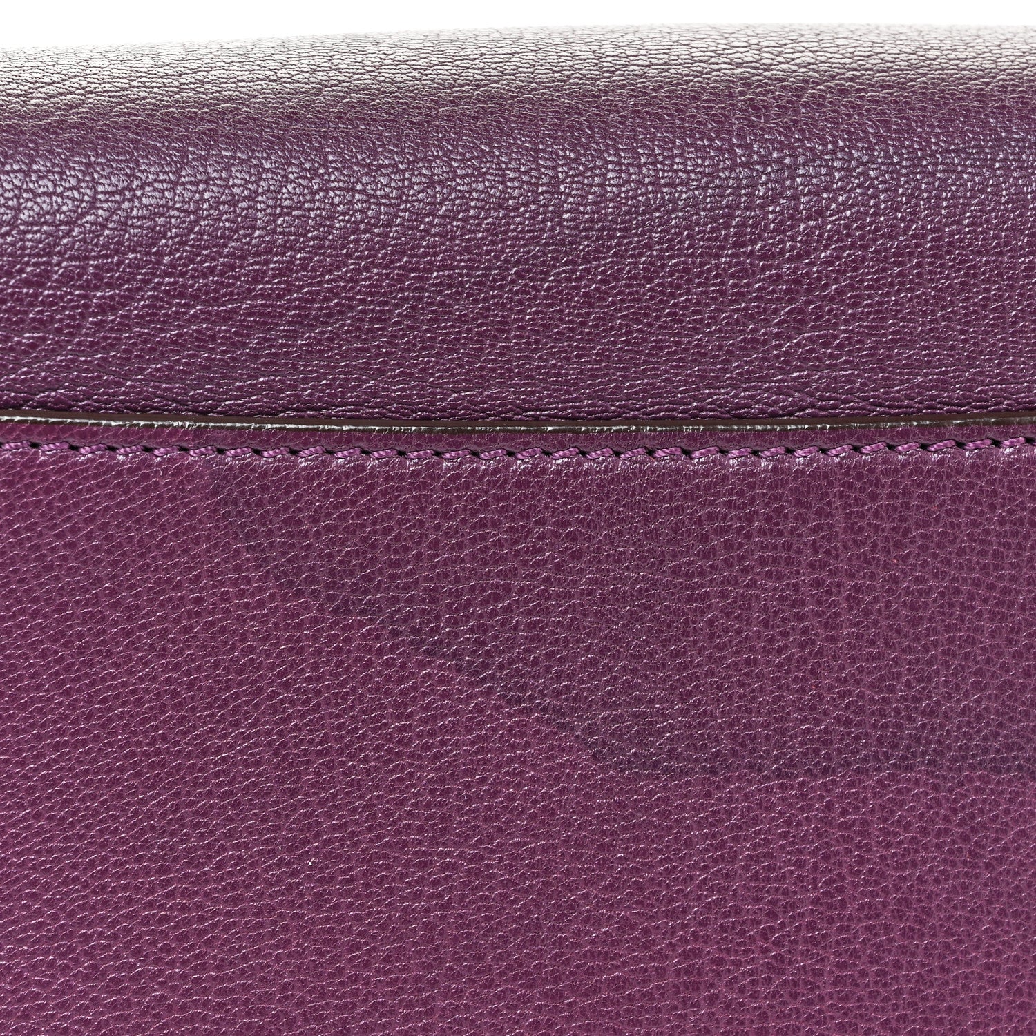 Givenchy Sugar Goatskin Small Antigona Dark Purple 14 of 19