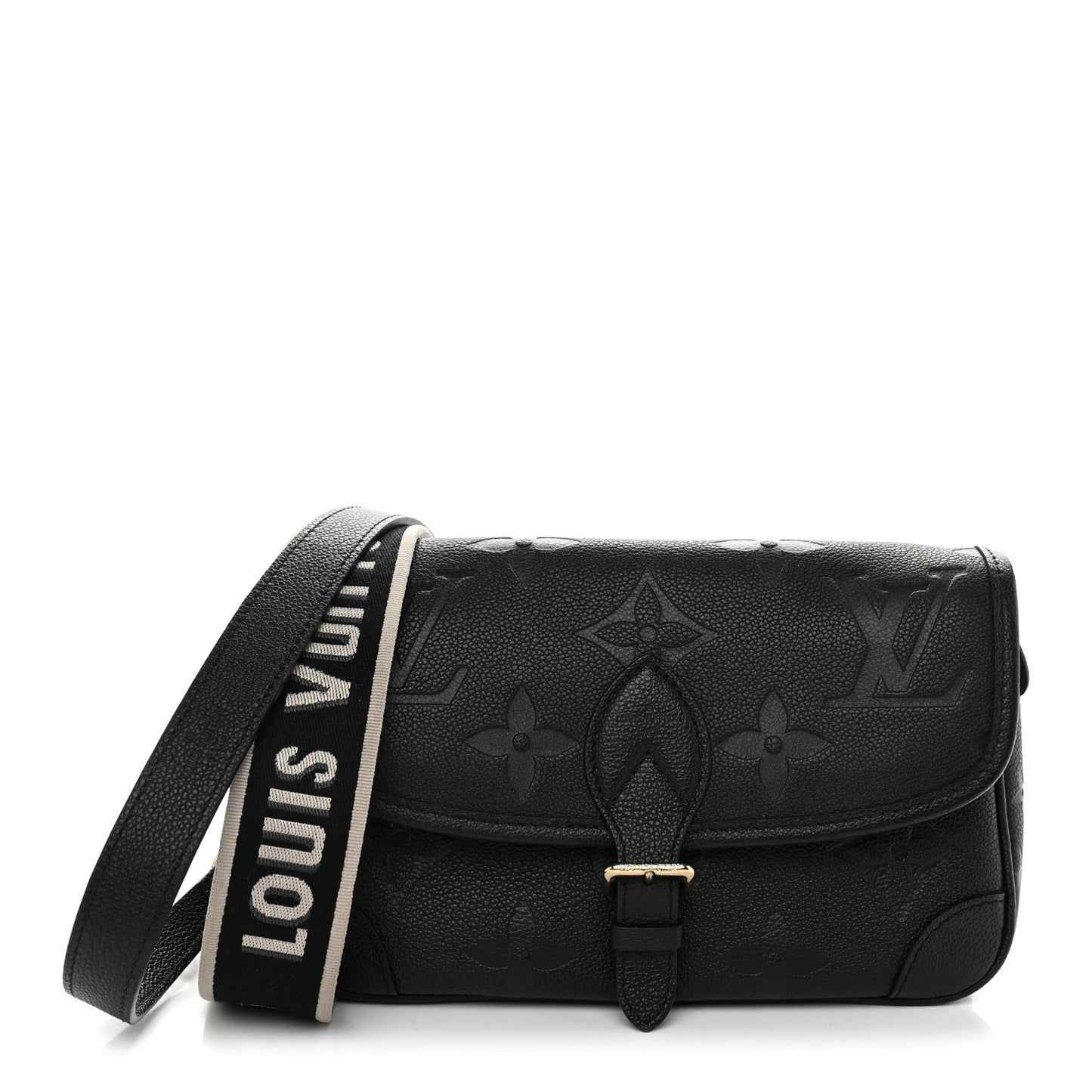 Empreinte Monogram Giant Diane Black