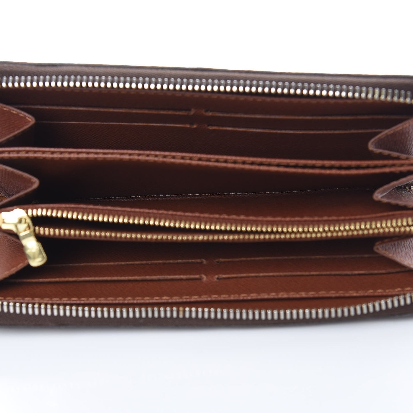 Monogram Zippy Wallet
