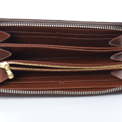 Louis Vuitton Monogram Zippy Wallet 5 of 11